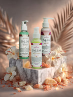 Body Wash Trio Bundle