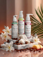 Body Wash Trio Bundle