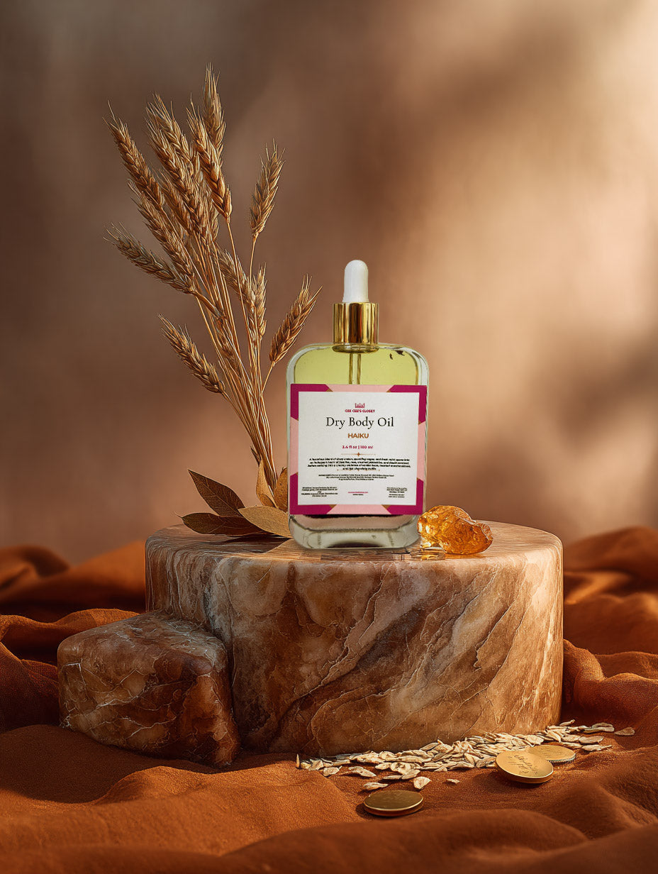 Haiku Dry Body Oil
