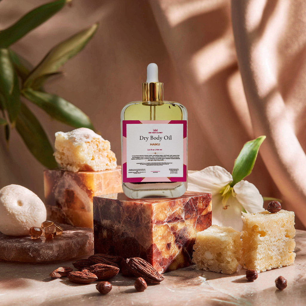 Haiku Dry Body Oil