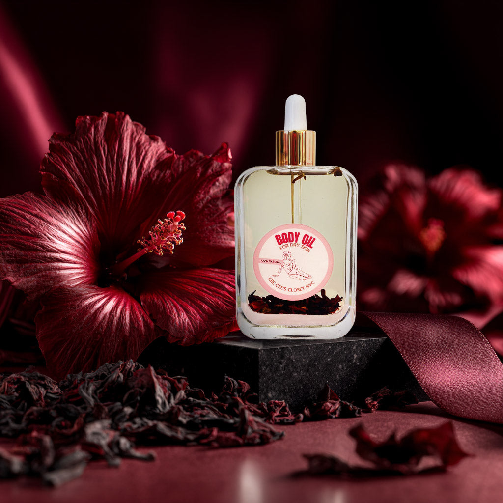 Arabian Lily Musk Dry Body Oil