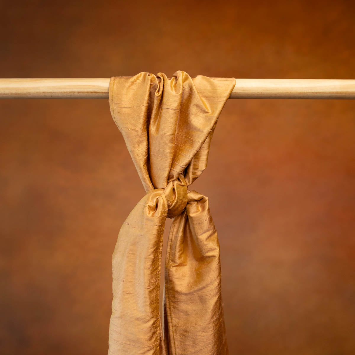 Pyrite Silk Headwrap