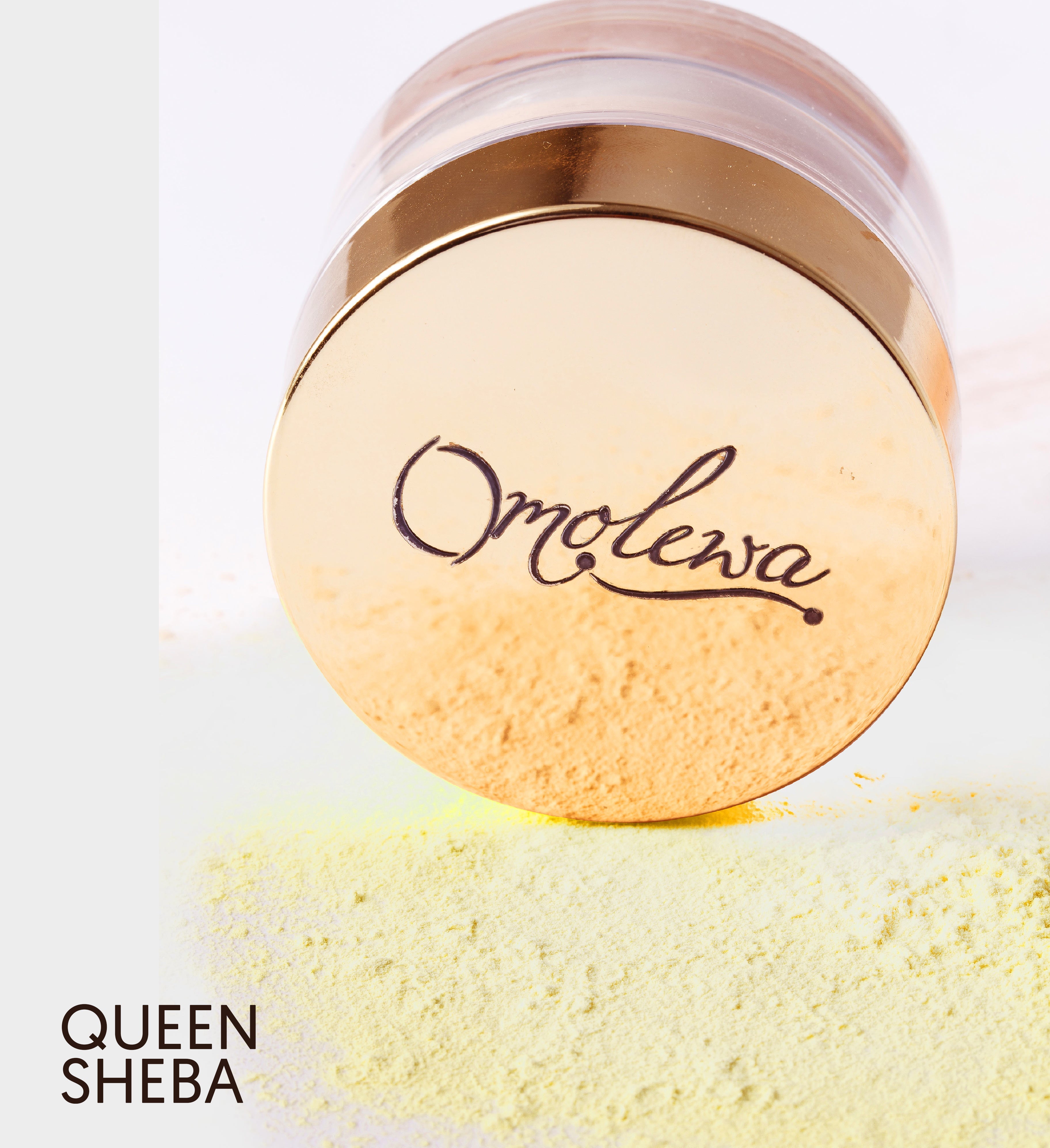'Filter in a Jar' HD Queen Finishing Powders
