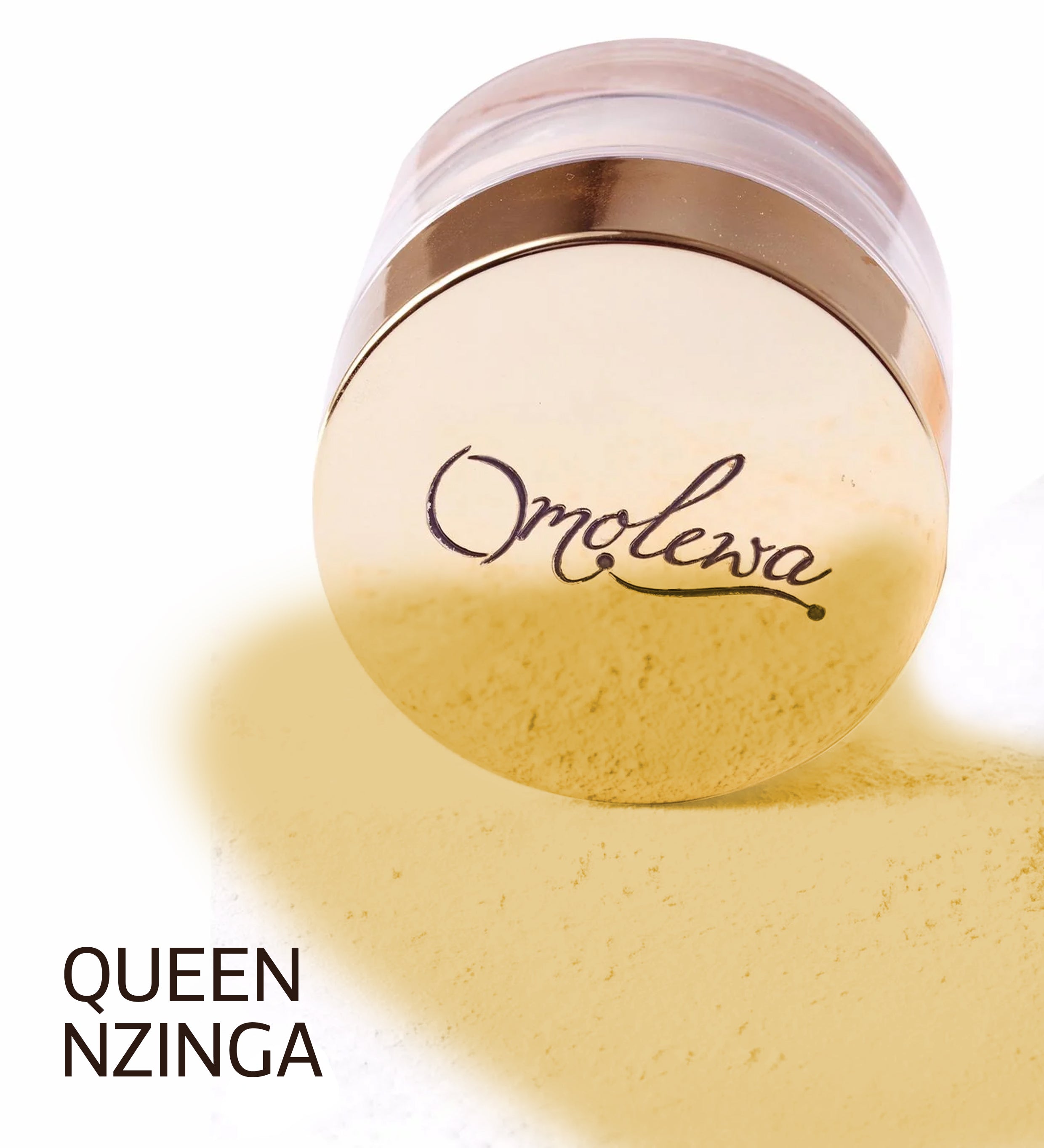 'Filter in a Jar' HD Queen Finishing Powders