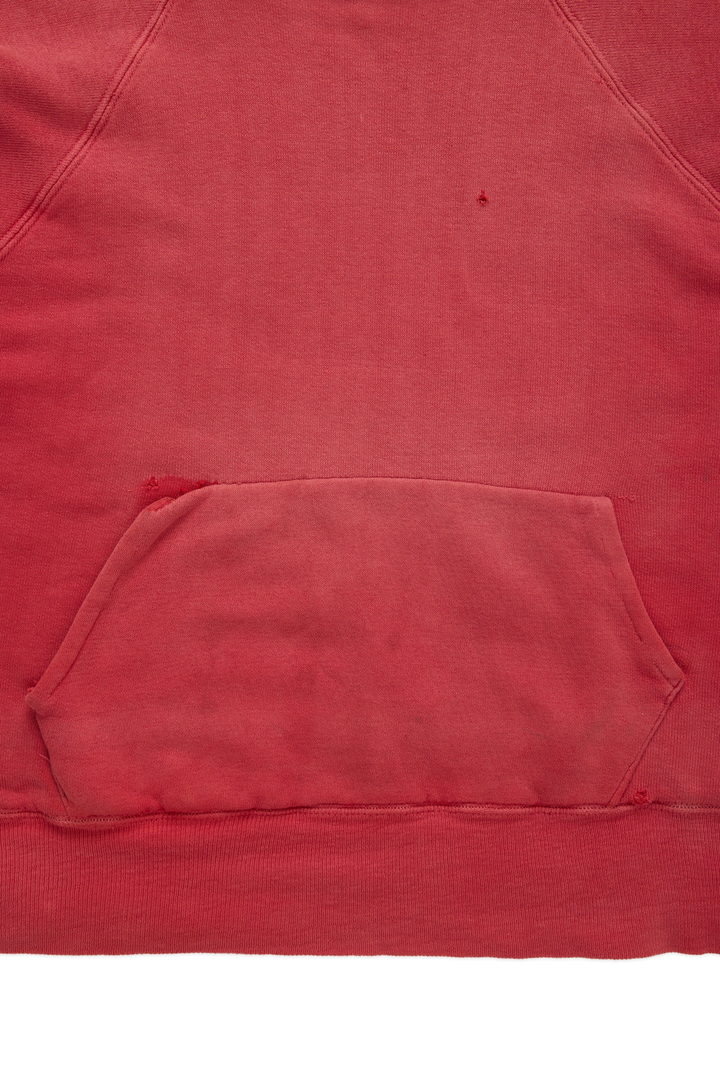 1950s Double-Face Hoodie