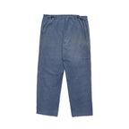1940s French Work Pant