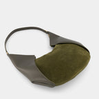 RIVA LARGE 2.0 - SUEDE SOFT CALF - KHAKI