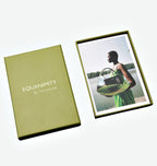 "Equanimity By Vavvoune" Postcard Deck