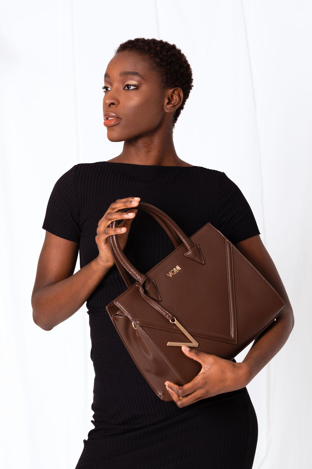 NUDE Tote - Expresso