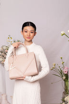 NUDE Tote - Ivory