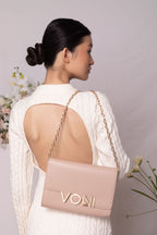 NUDE Clutch - Ivory