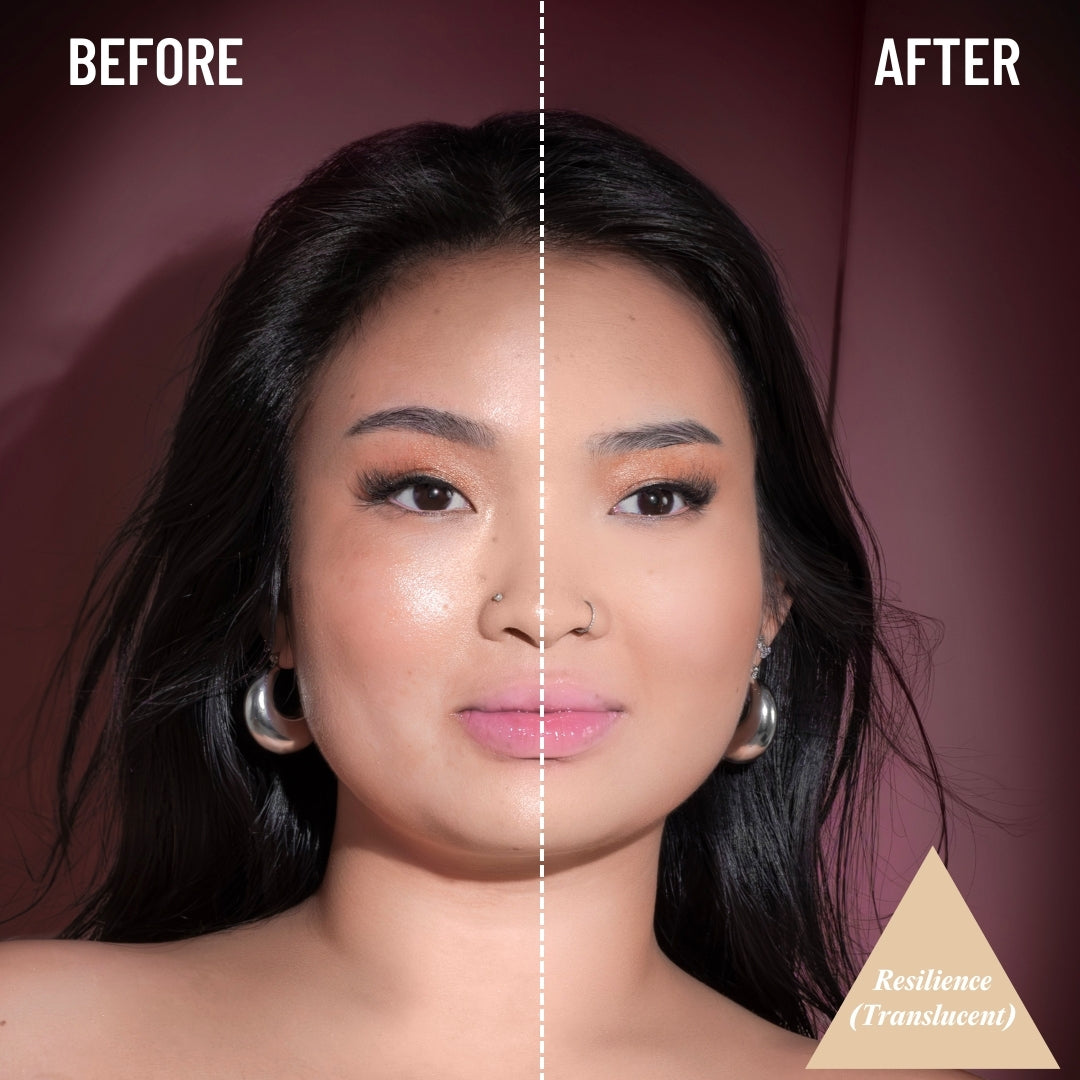 Triple Fix Translucent Loose Setting Powder