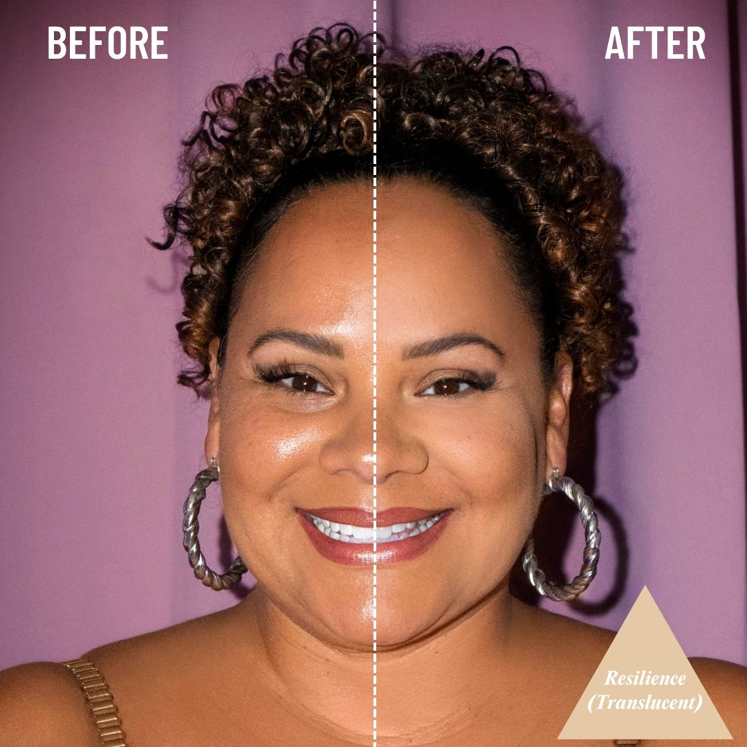 Triple Fix Translucent Loose Setting Powder