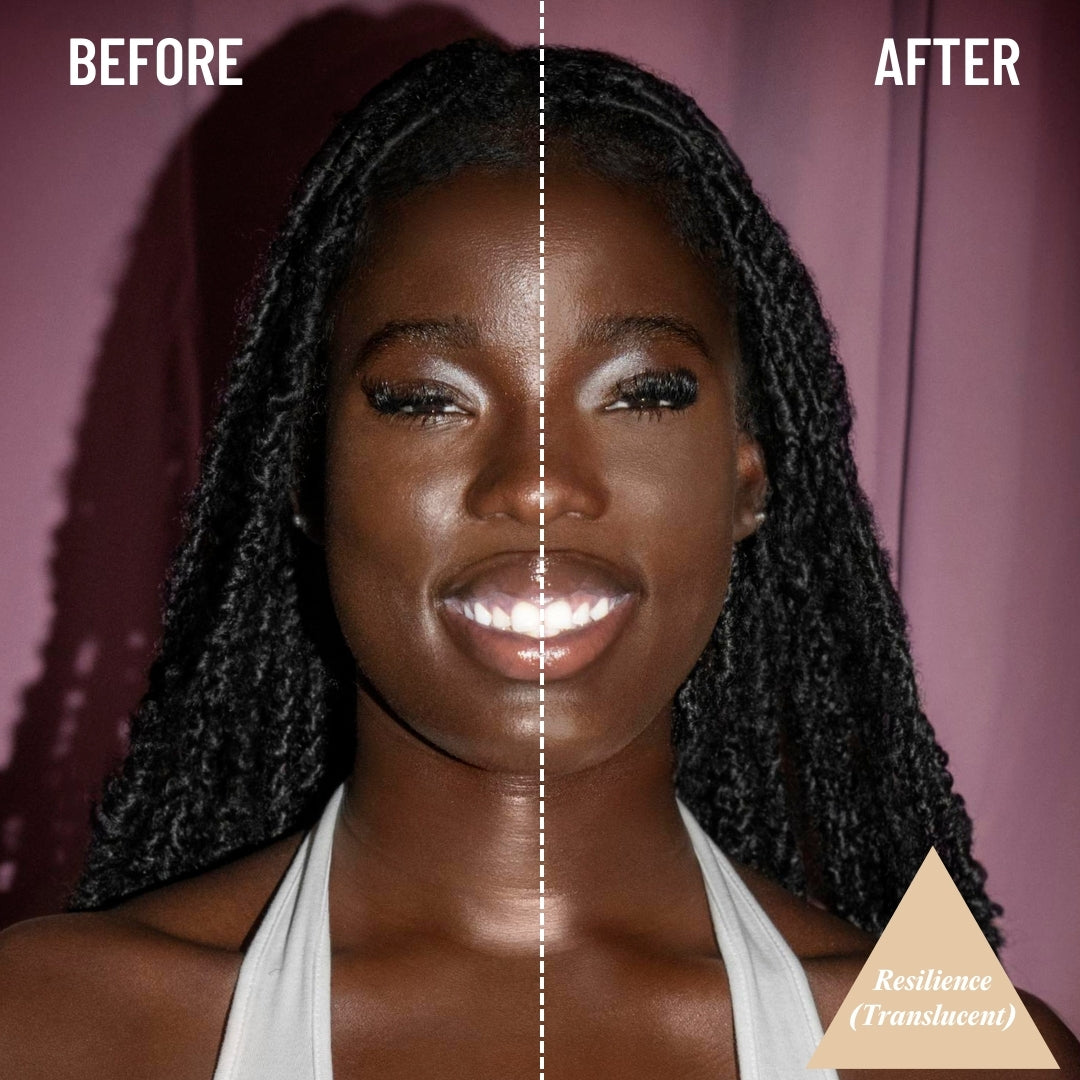 Triple Fix Translucent Loose Setting Powder