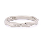 Rope Wedding Band