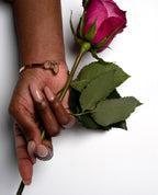 NEW! Africa Royal Cuff | ROSE GOLD - Bracelet