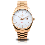 Rosegold/White Villa