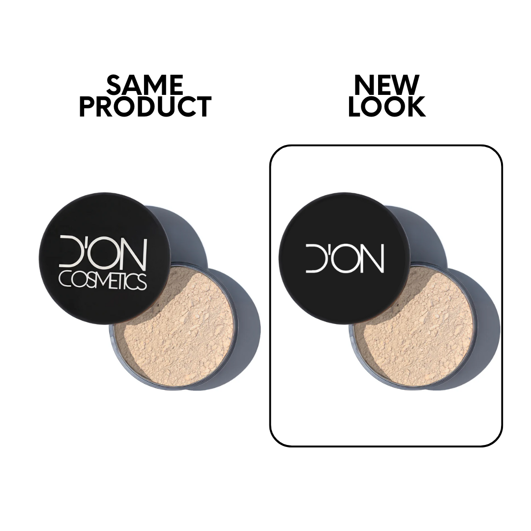 D'ON® Loose Setting Powder