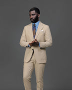 SG Dress Trouser - Tan