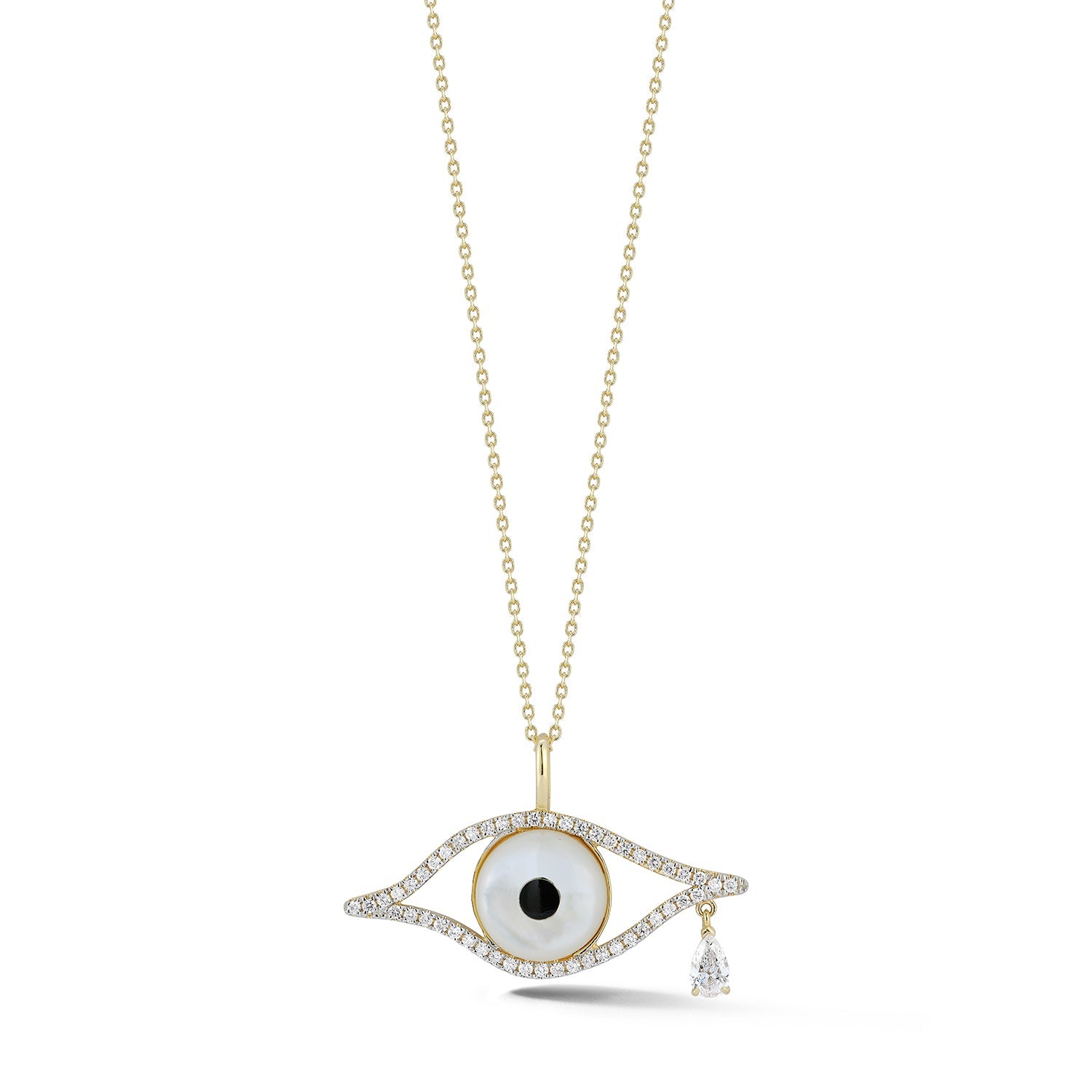 14kt Surreal Eye