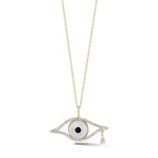 14kt Surreal Eye of Protection