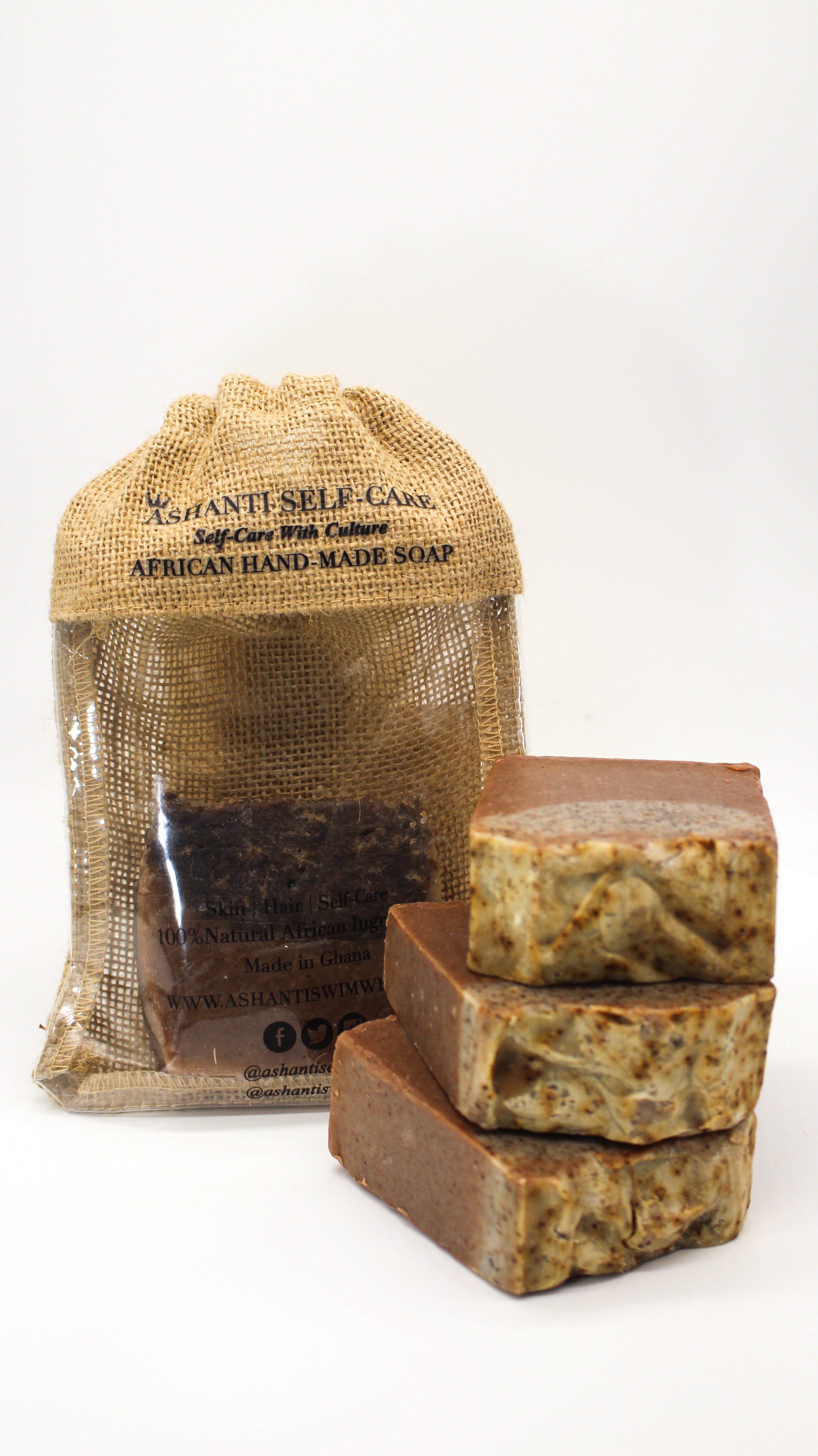 Ashanti Self-Care 'Ultimate Self-Discovery' Set (x22)