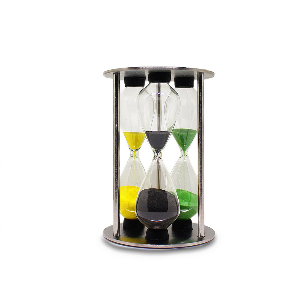 "Hourglass" Perfect Sand Tea Timer