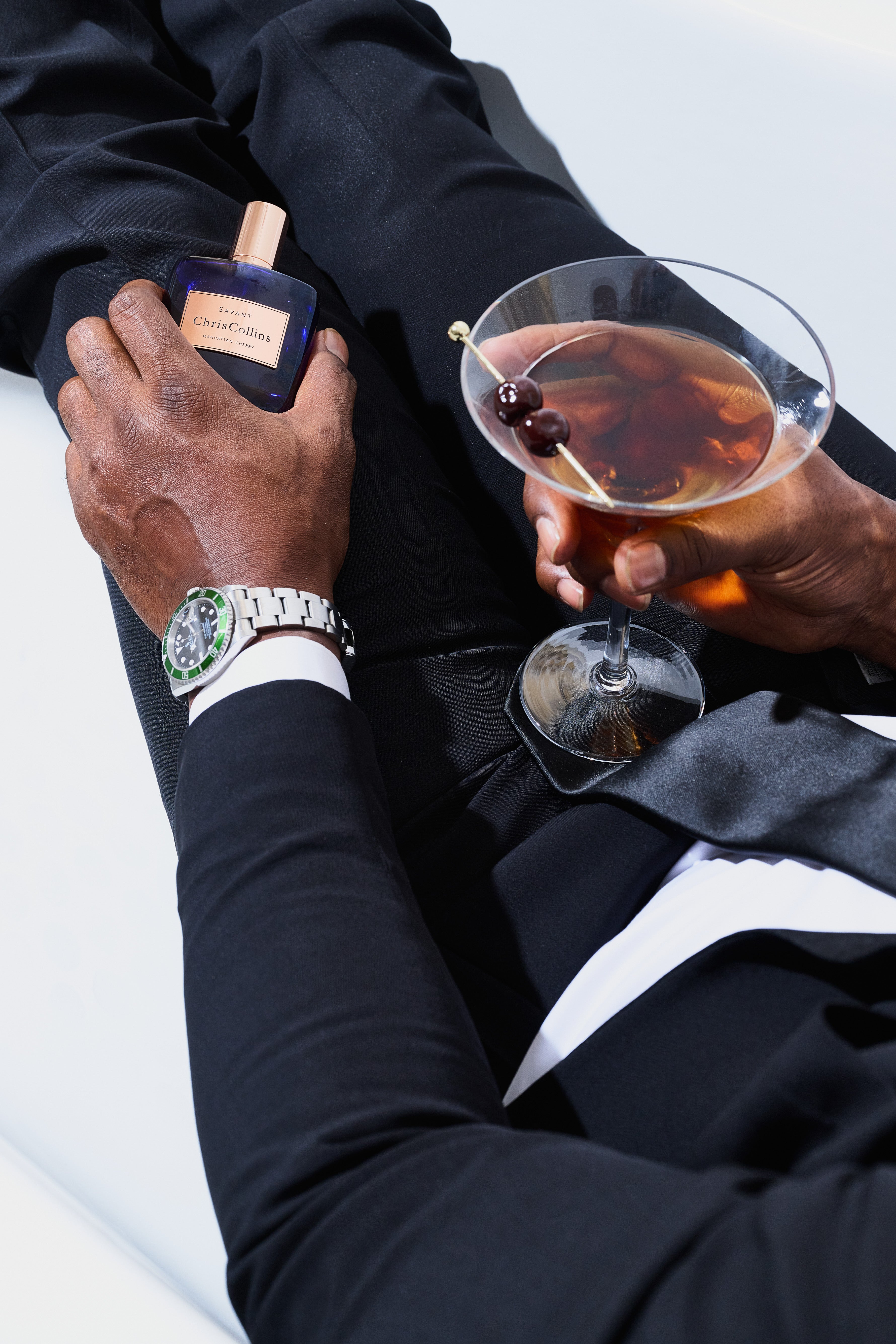 SAVANT MANHATTAN CHERRY