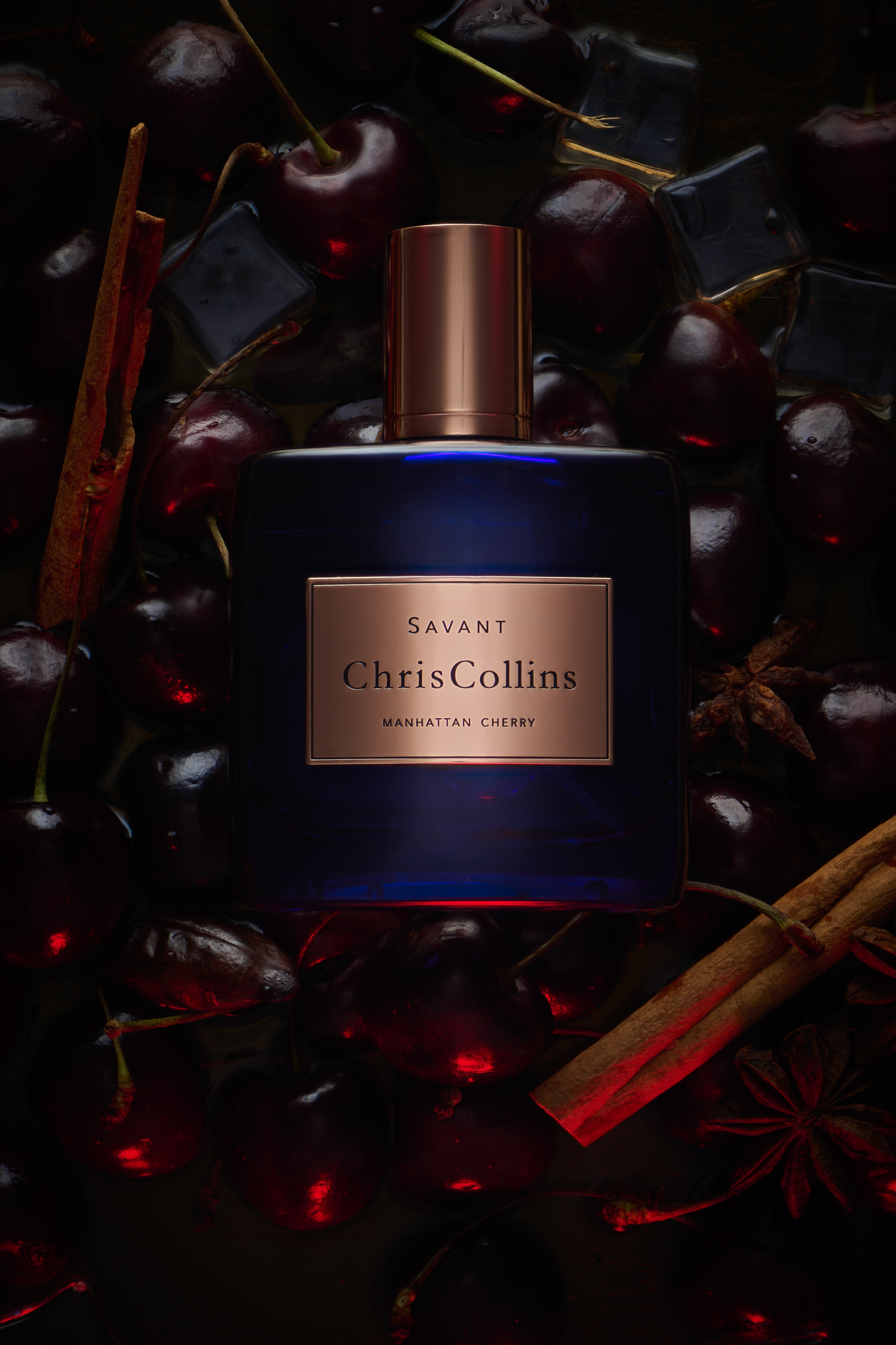 SAVANT MANHATTAN CHERRY