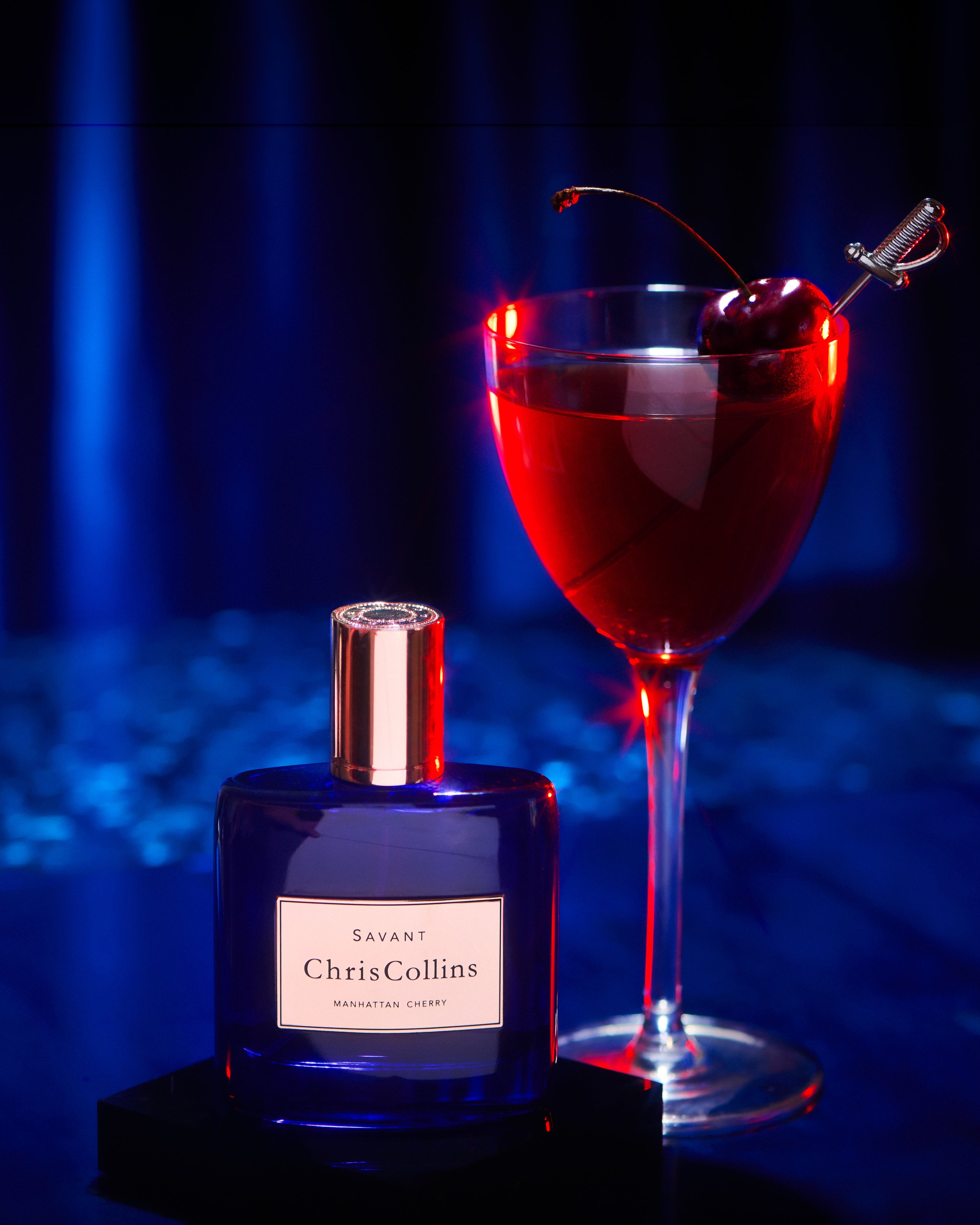 SAVANT MANHATTAN CHERRY