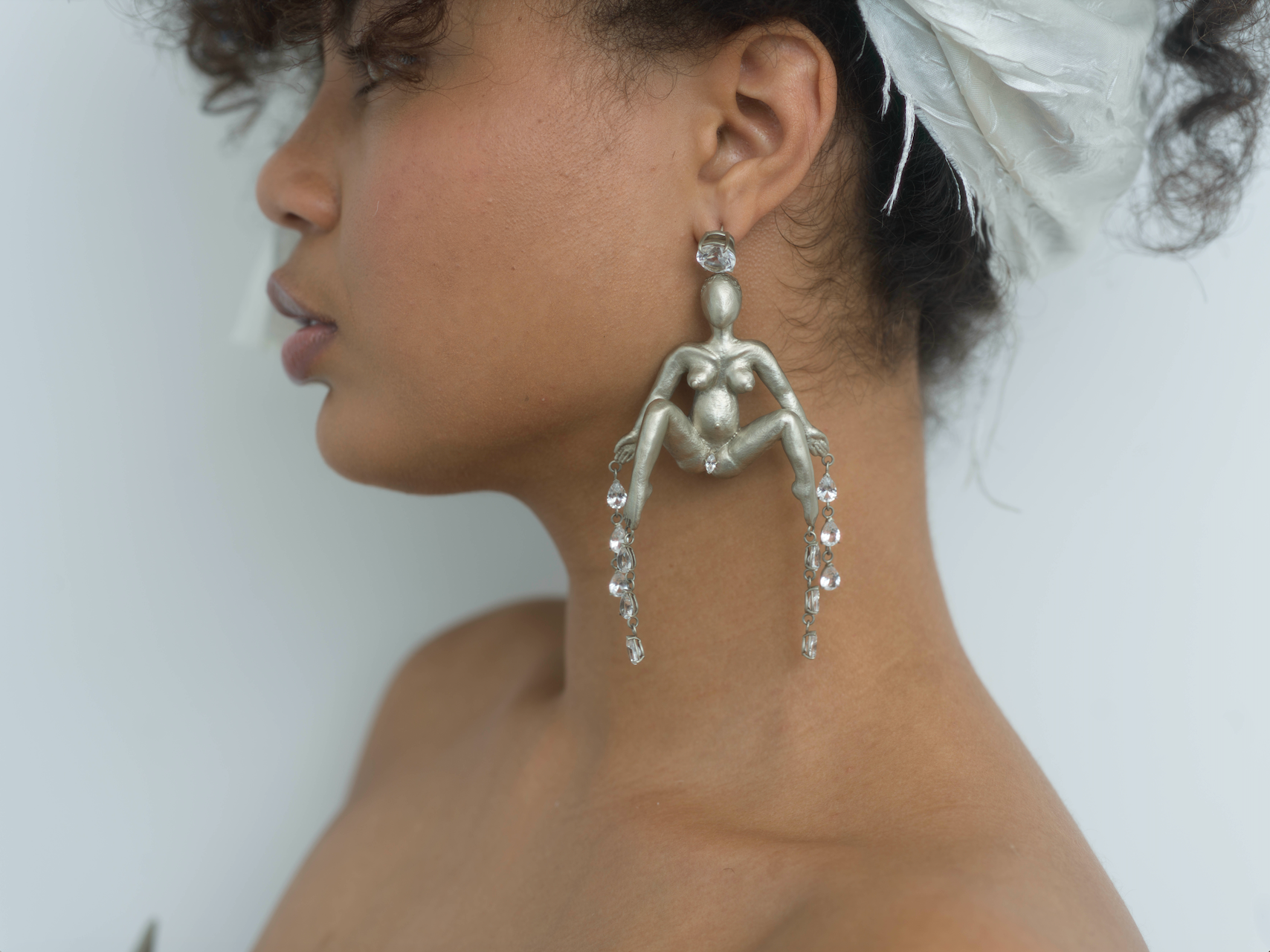 "VICTORIA" Earrings