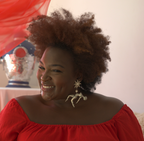 "ALL ARE CALLED, ALL ARE CHOSEN" WOMAN UNDER THE SUN EARRING