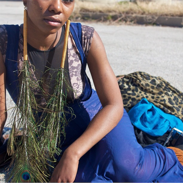 Vintage Beads Byaree Duster