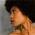 Vintage Beads Byaree "Big Mama" Earrings