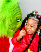 Brown Girls Hair® *NEW* SANTA BLING | Hair Accessories