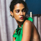 Lustrous Riverine Earrings in Gold Vermeil