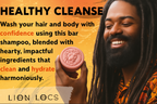 Dreadlock Shampoo Bar & Conditioner - Blush