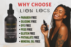 Lion Locs Loc Growth Oil