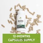 1 YEAR'S WORTH OF SEA MOSS CAPSULES