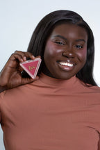 Higher Standard 3pc Satin Matte Cream Blush Set