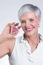 Higher Standard 3pc Satin Matte Cream Blush Set