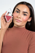 Higher Standard 3pc Satin Matte Cream Blush Set
