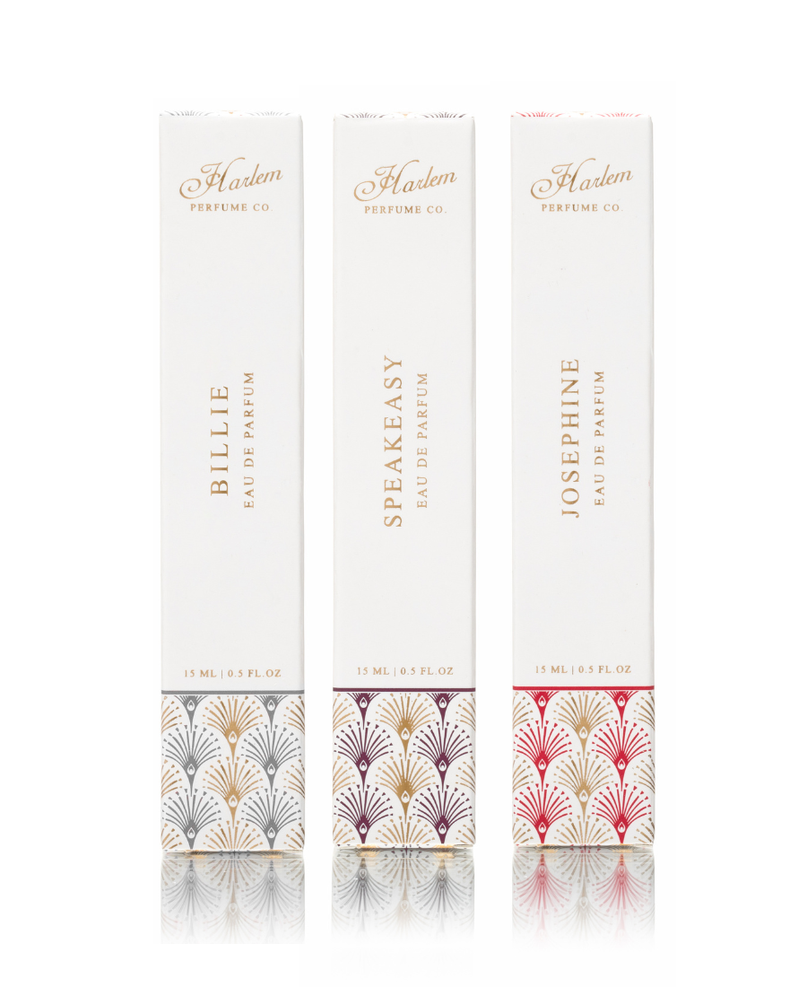 Renaissance Woman Travel Perfume Set