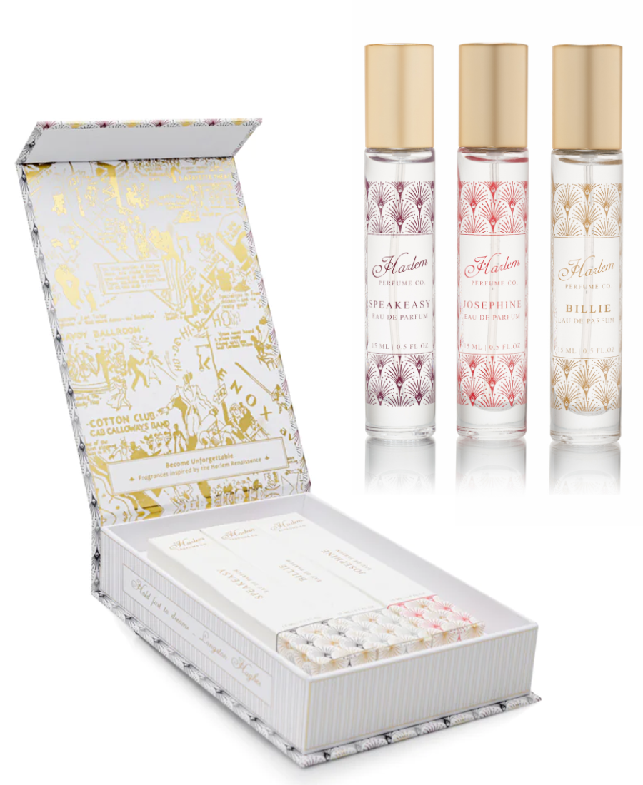 Renaissance Woman Travel Perfume Set