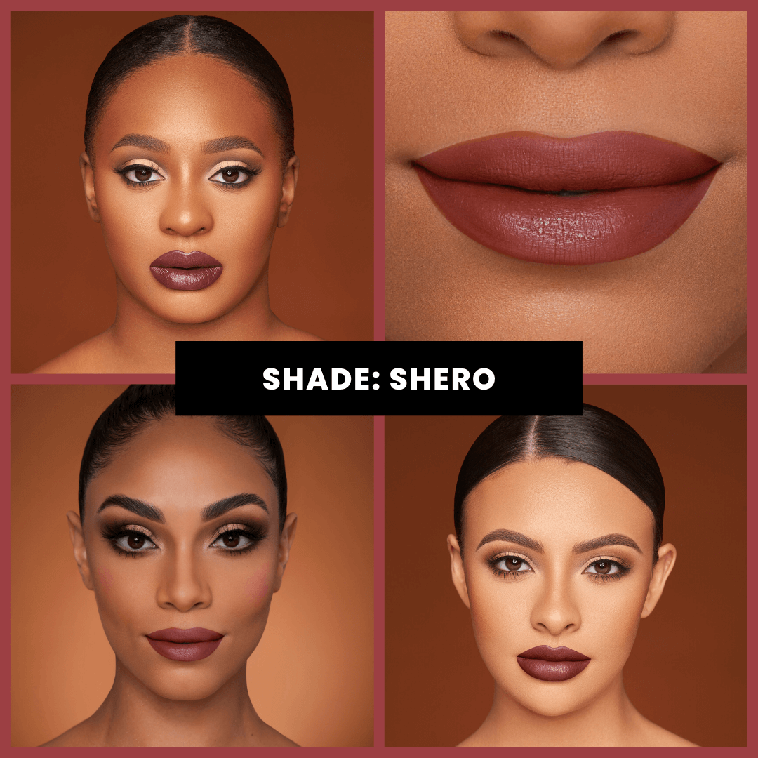 Pout Perfect Liquid Lipstick