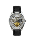 Villa black leather strap (select clasp)