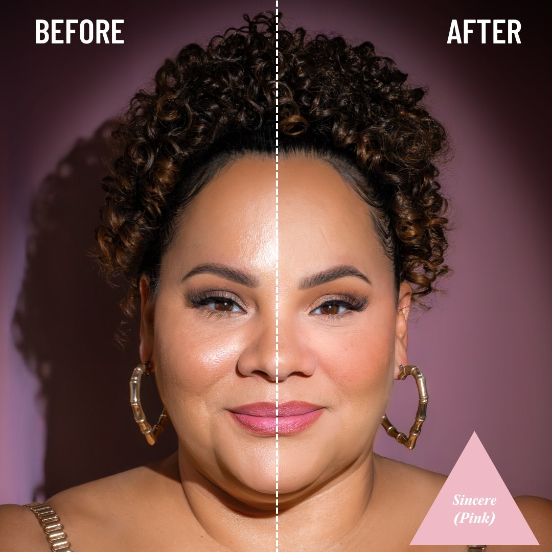 Triple Fix Translucent Loose Setting Powder