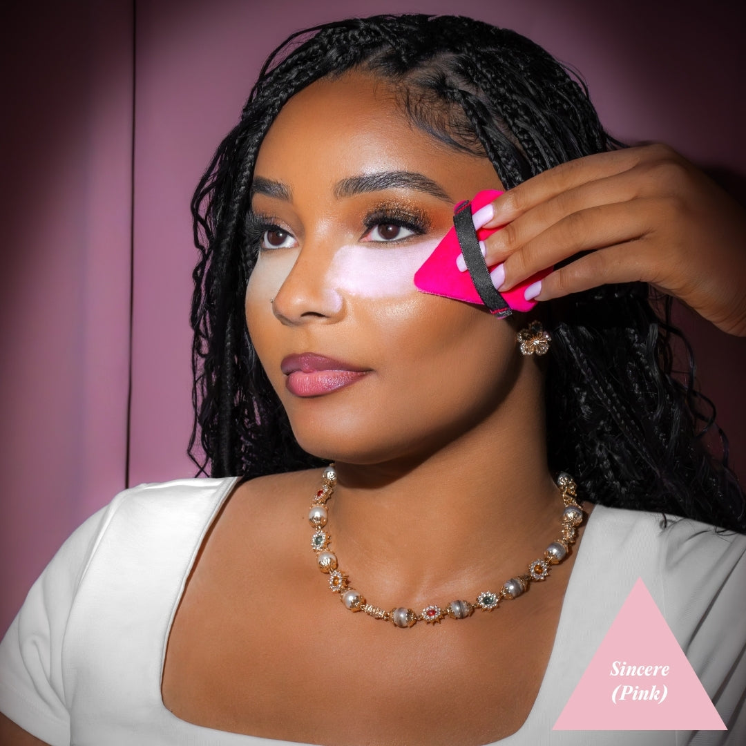 Triple Fix Translucent Loose Setting Powder