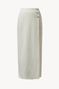 Sindy Skirt White