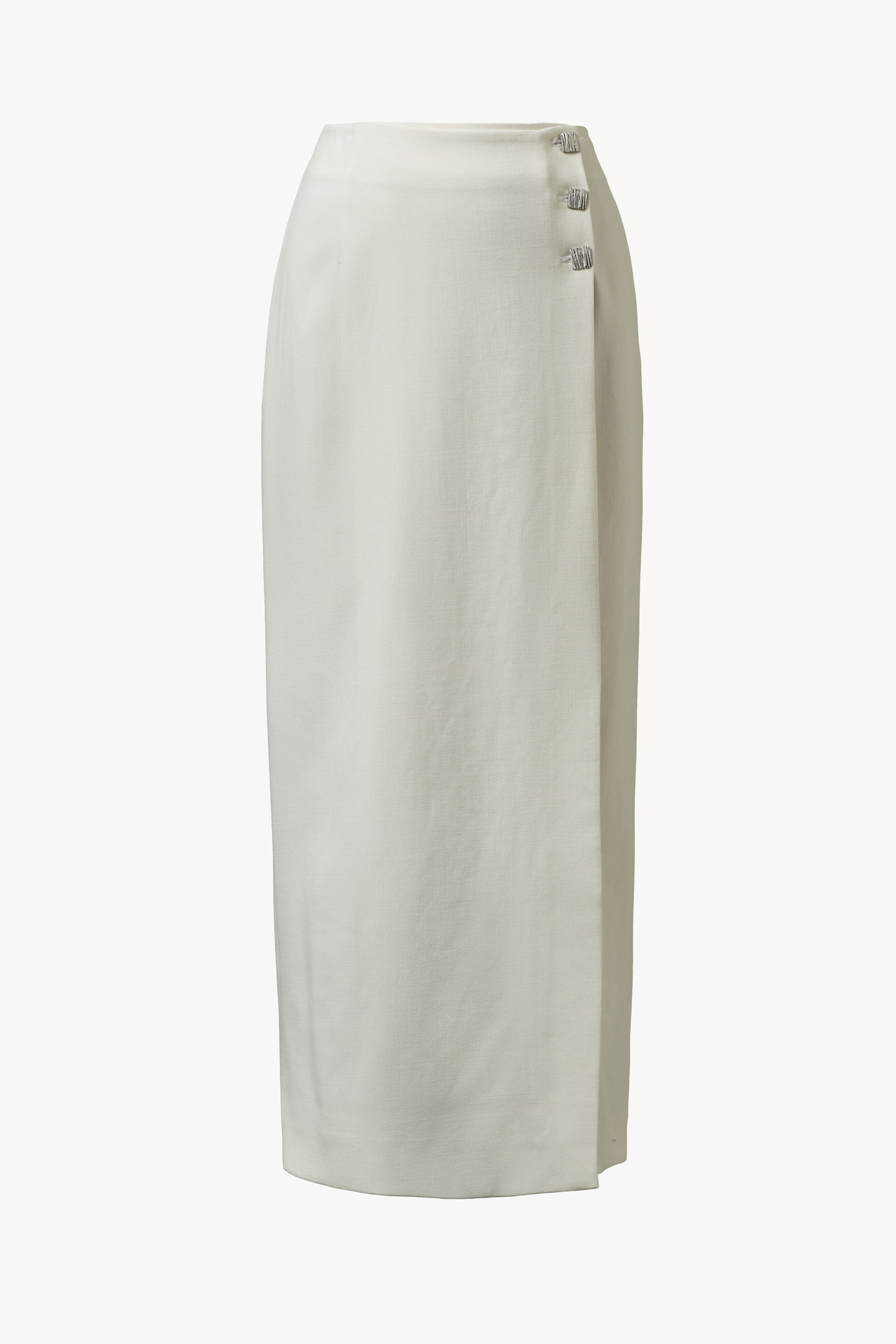 Sindy Skirt White